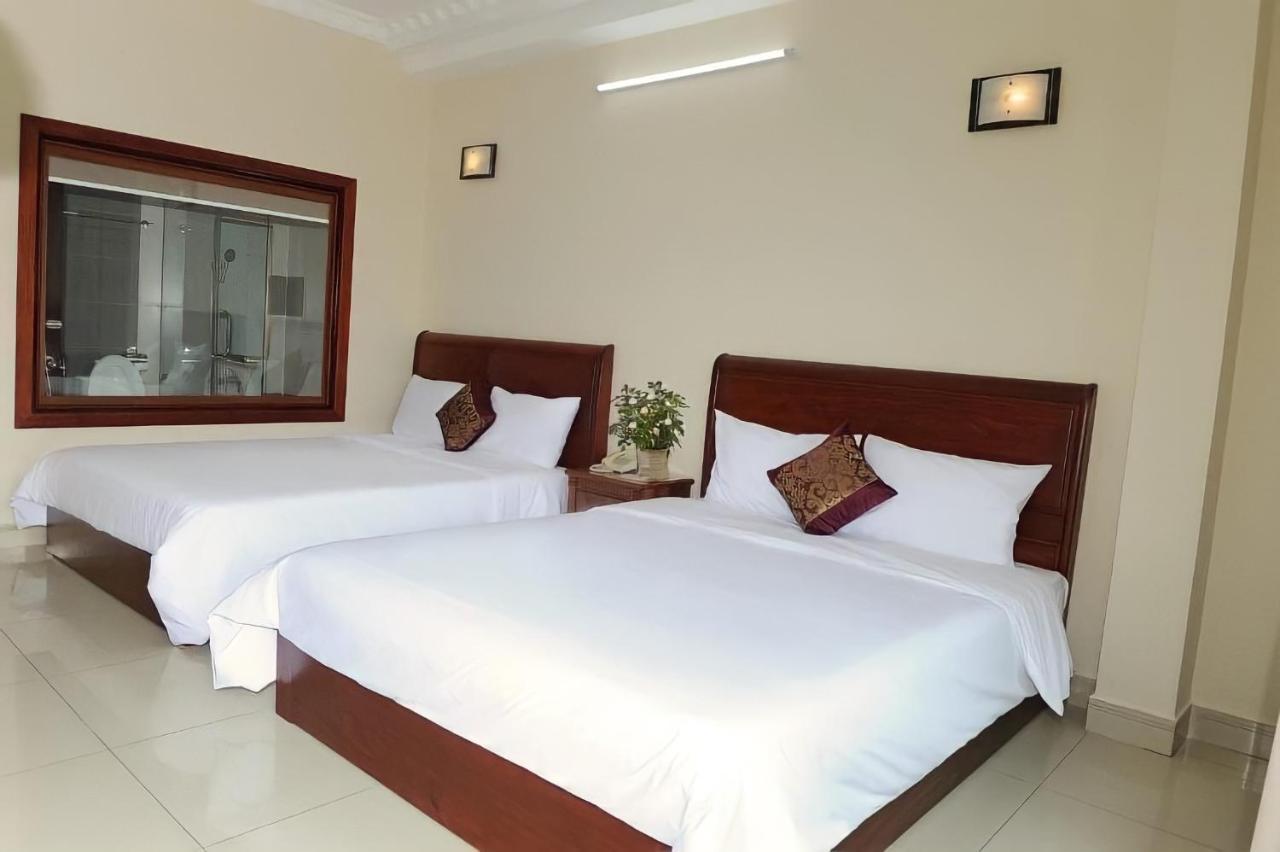 Red Sun Airport Saigon Hotel 胡志明市 外观 照片