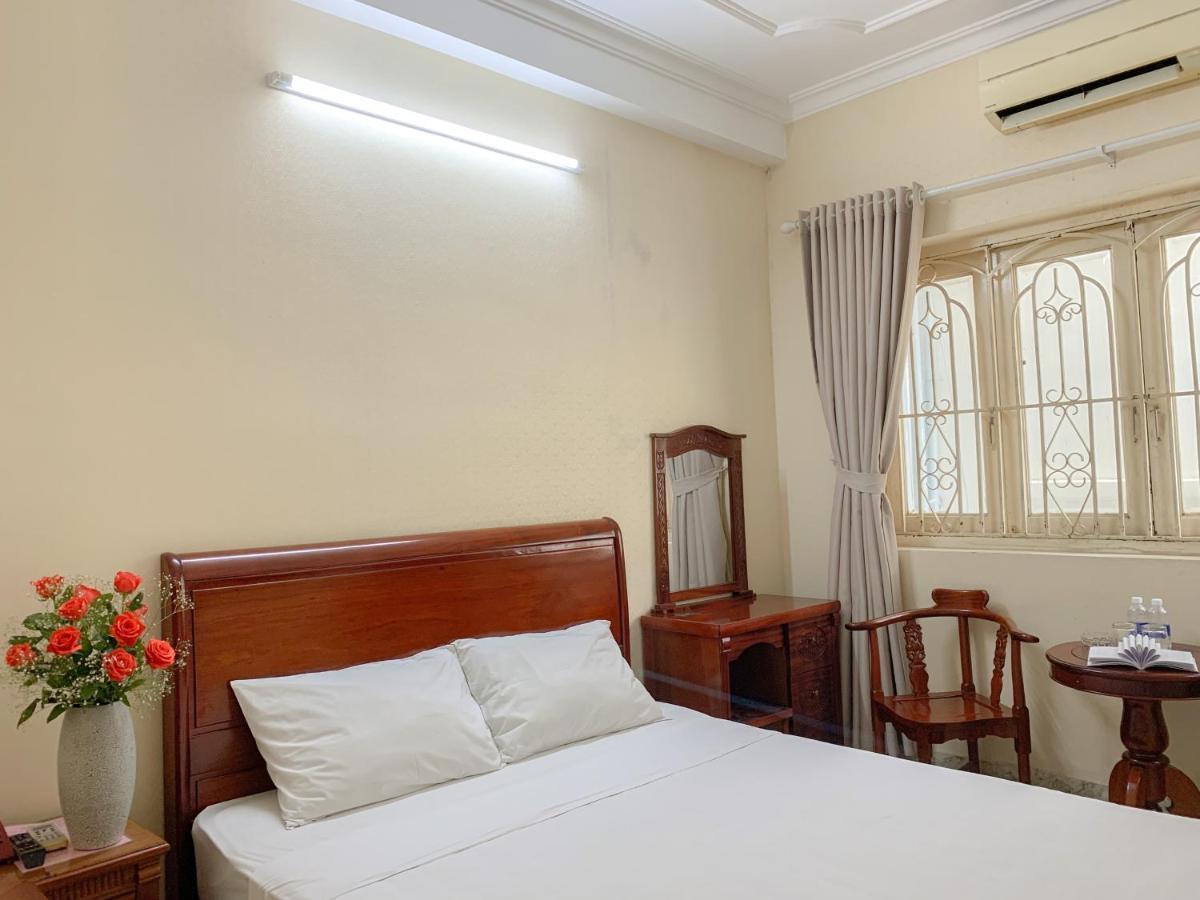 Red Sun Airport Saigon Hotel 胡志明市 外观 照片