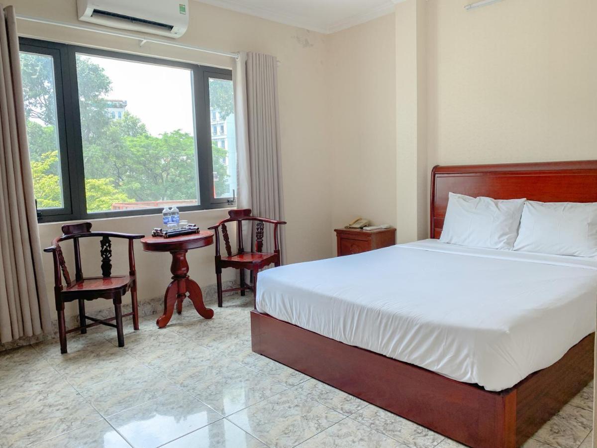 Red Sun Airport Saigon Hotel 胡志明市 外观 照片