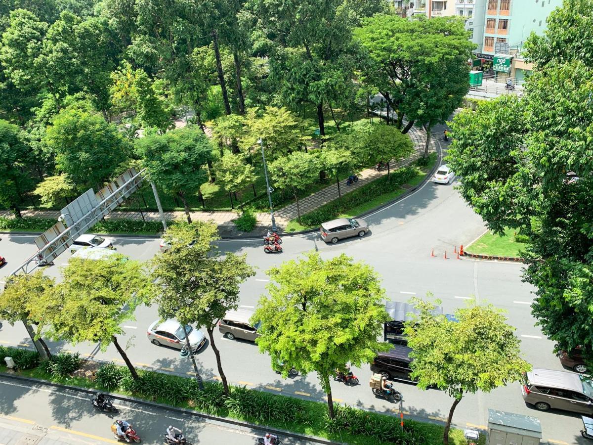 Red Sun Airport Saigon Hotel 胡志明市 外观 照片