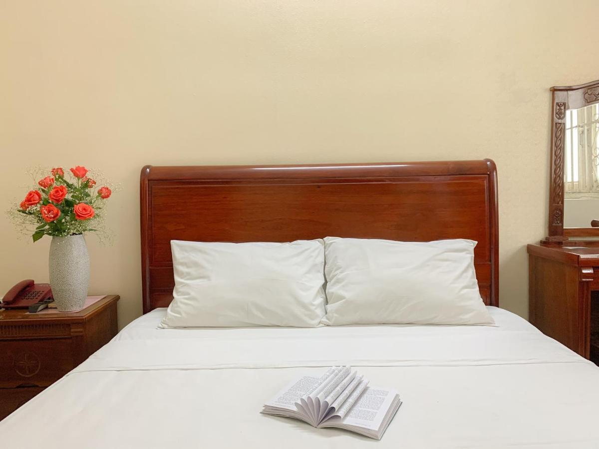 Red Sun Airport Saigon Hotel 胡志明市 外观 照片
