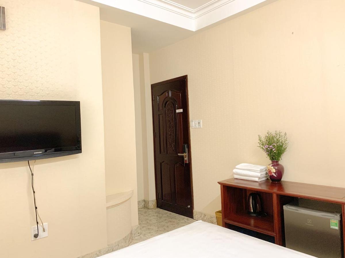 Red Sun Airport Saigon Hotel 胡志明市 外观 照片