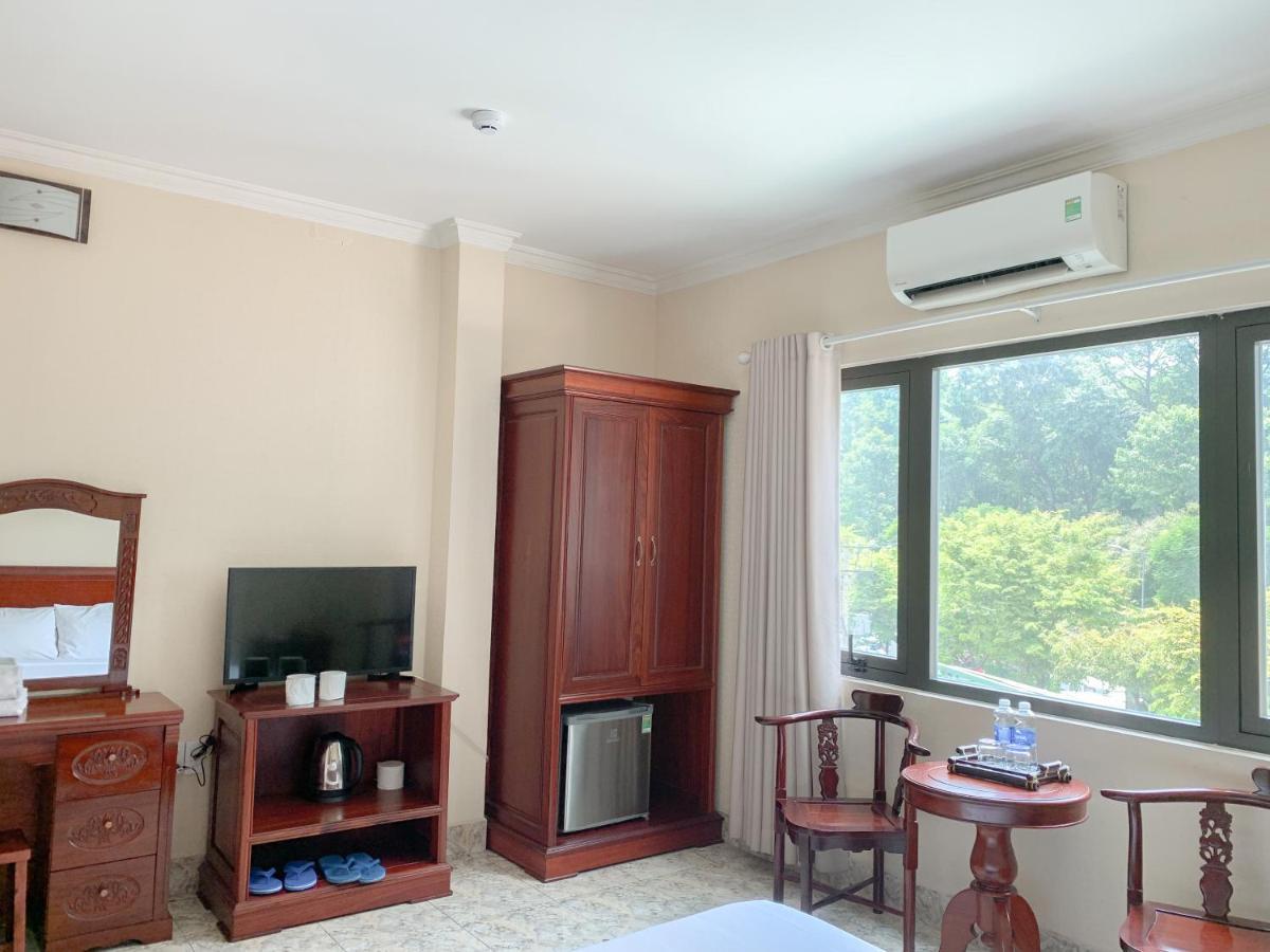 Red Sun Airport Saigon Hotel 胡志明市 外观 照片