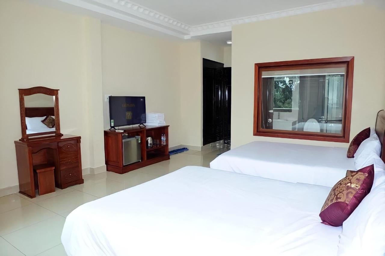 Red Sun Airport Saigon Hotel 胡志明市 外观 照片
