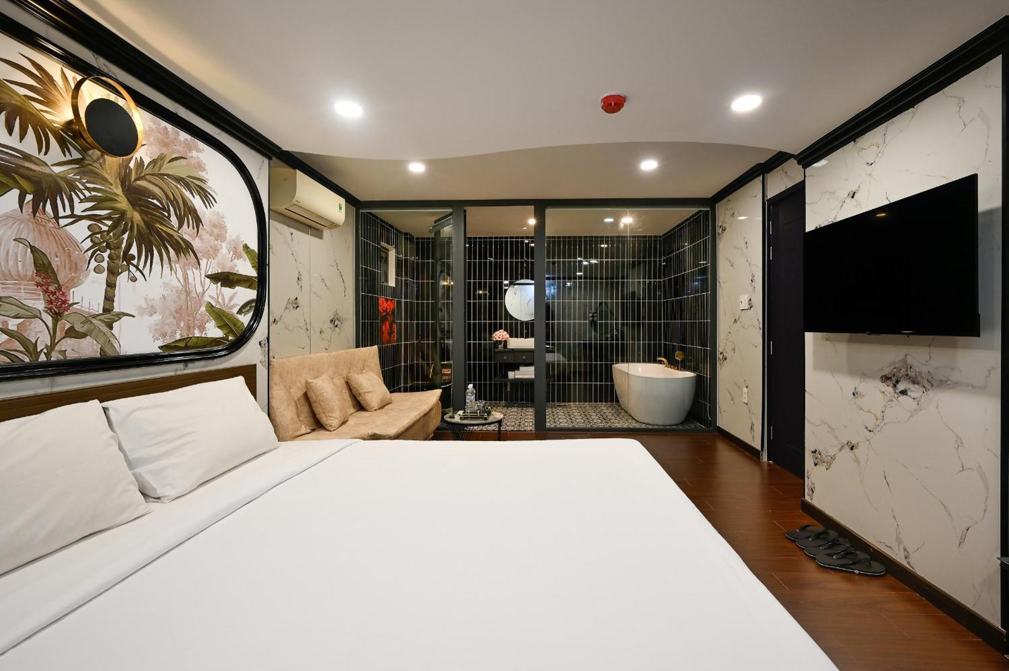Red Sun Airport Saigon Hotel 胡志明市 外观 照片