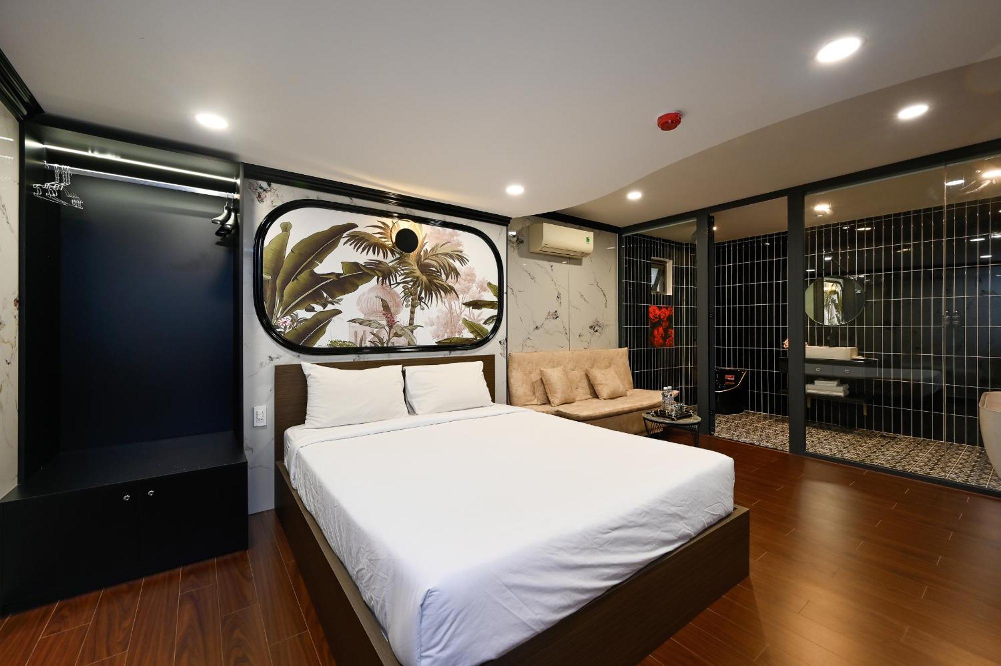 Red Sun Airport Saigon Hotel 胡志明市 外观 照片