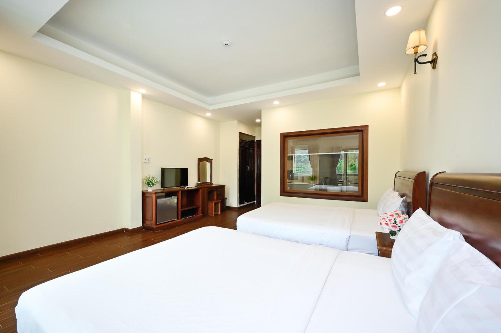 Red Sun Airport Saigon Hotel 胡志明市 外观 照片