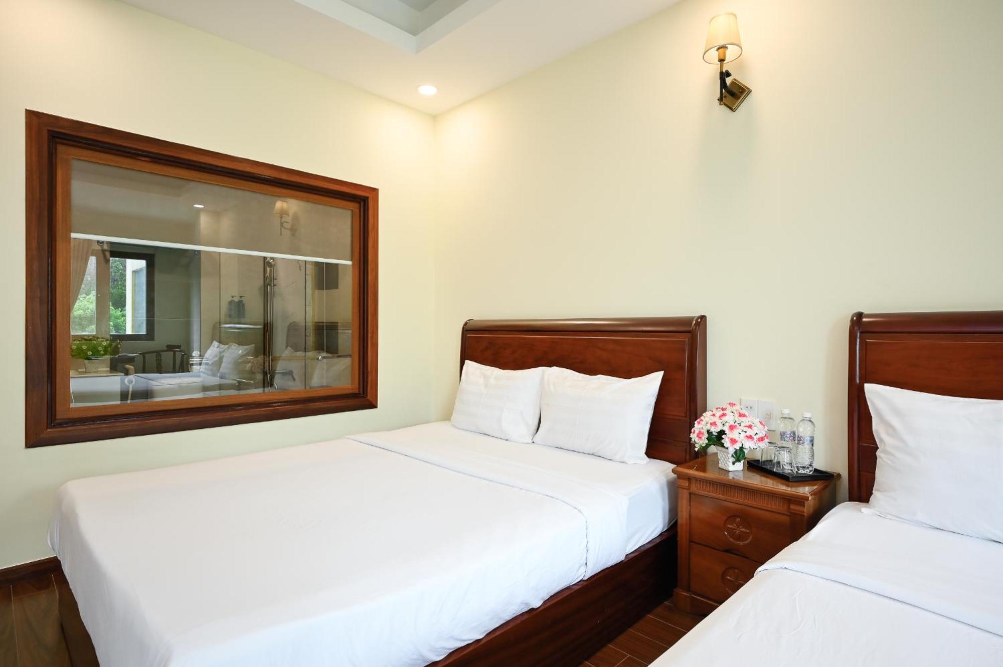 Red Sun Airport Saigon Hotel 胡志明市 外观 照片