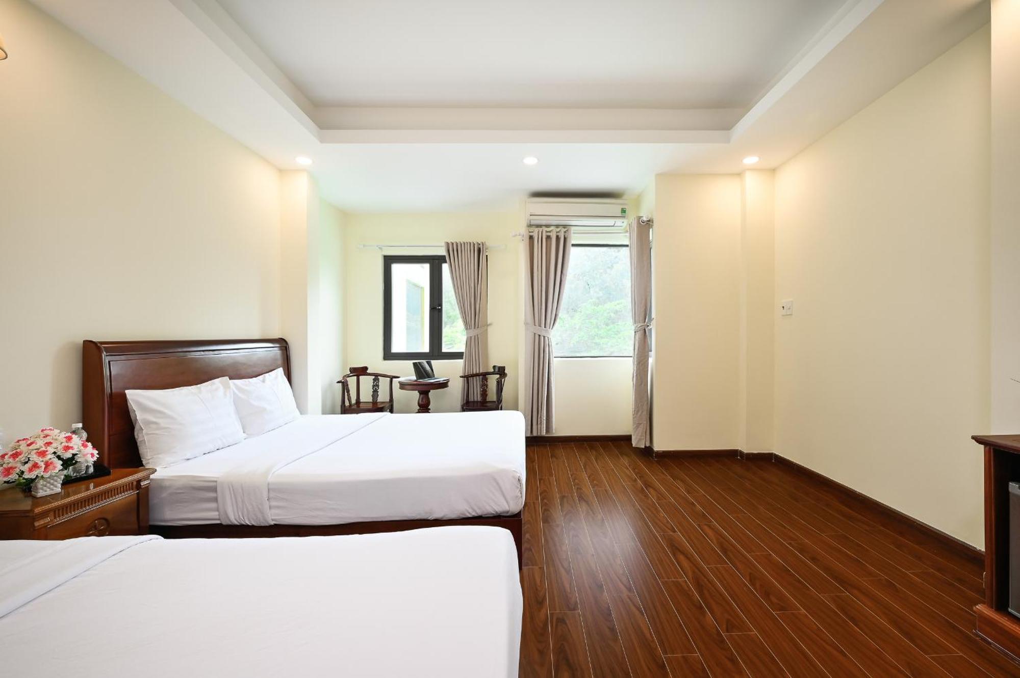 Red Sun Airport Saigon Hotel 胡志明市 外观 照片