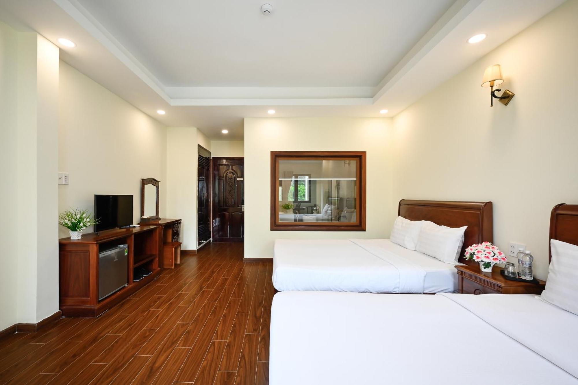 Red Sun Airport Saigon Hotel 胡志明市 外观 照片
