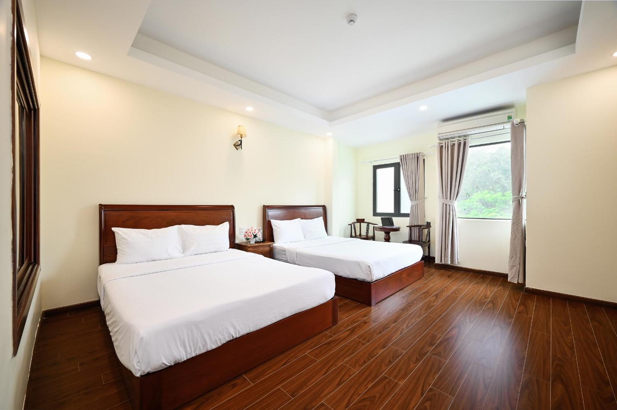 Red Sun Airport Saigon Hotel 胡志明市 外观 照片