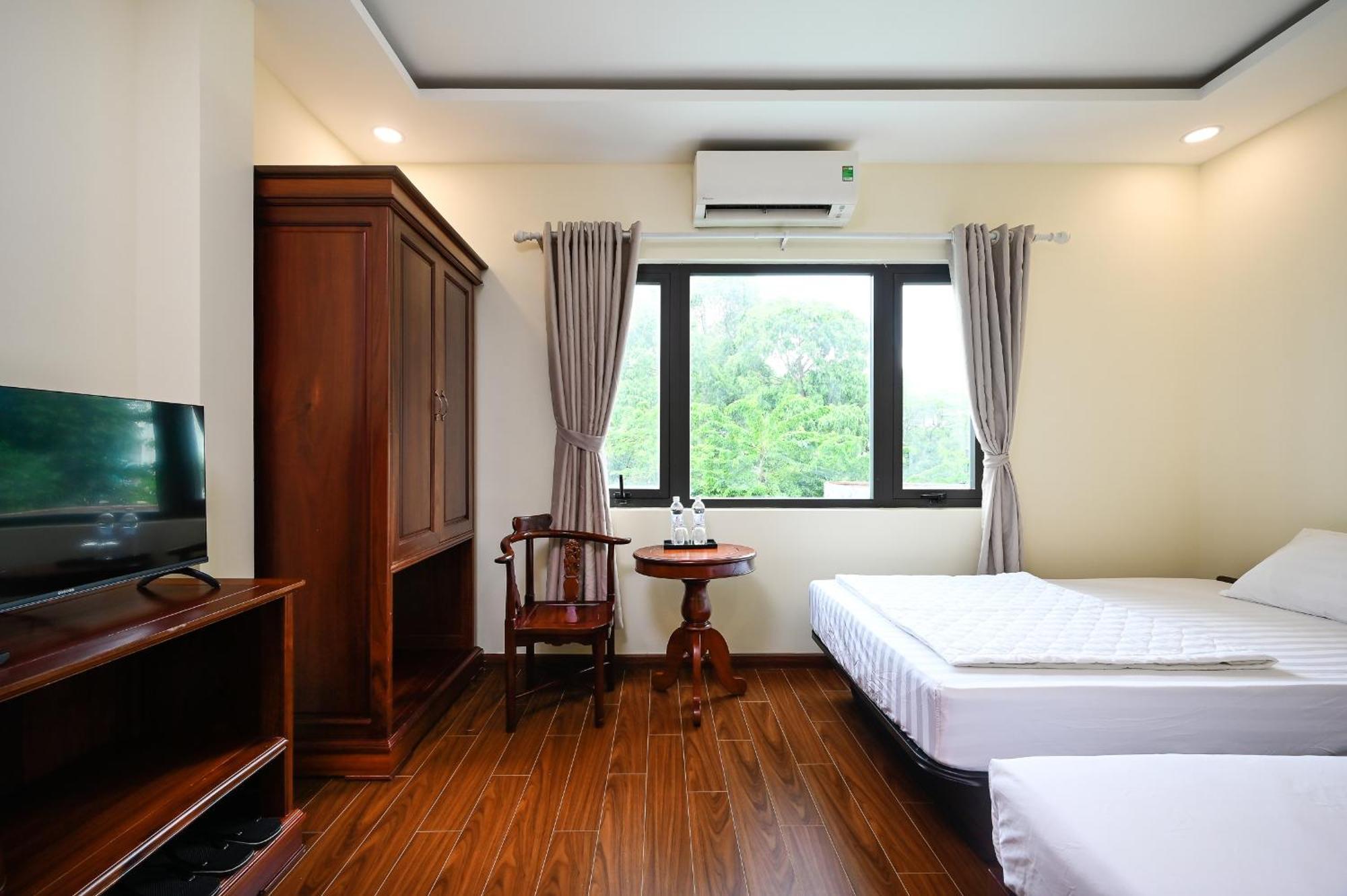 Red Sun Airport Saigon Hotel 胡志明市 外观 照片