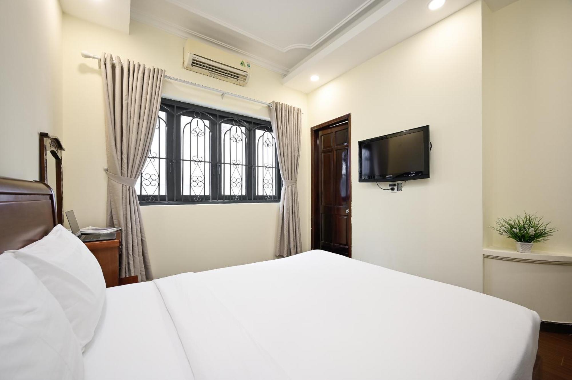 Red Sun Airport Saigon Hotel 胡志明市 外观 照片