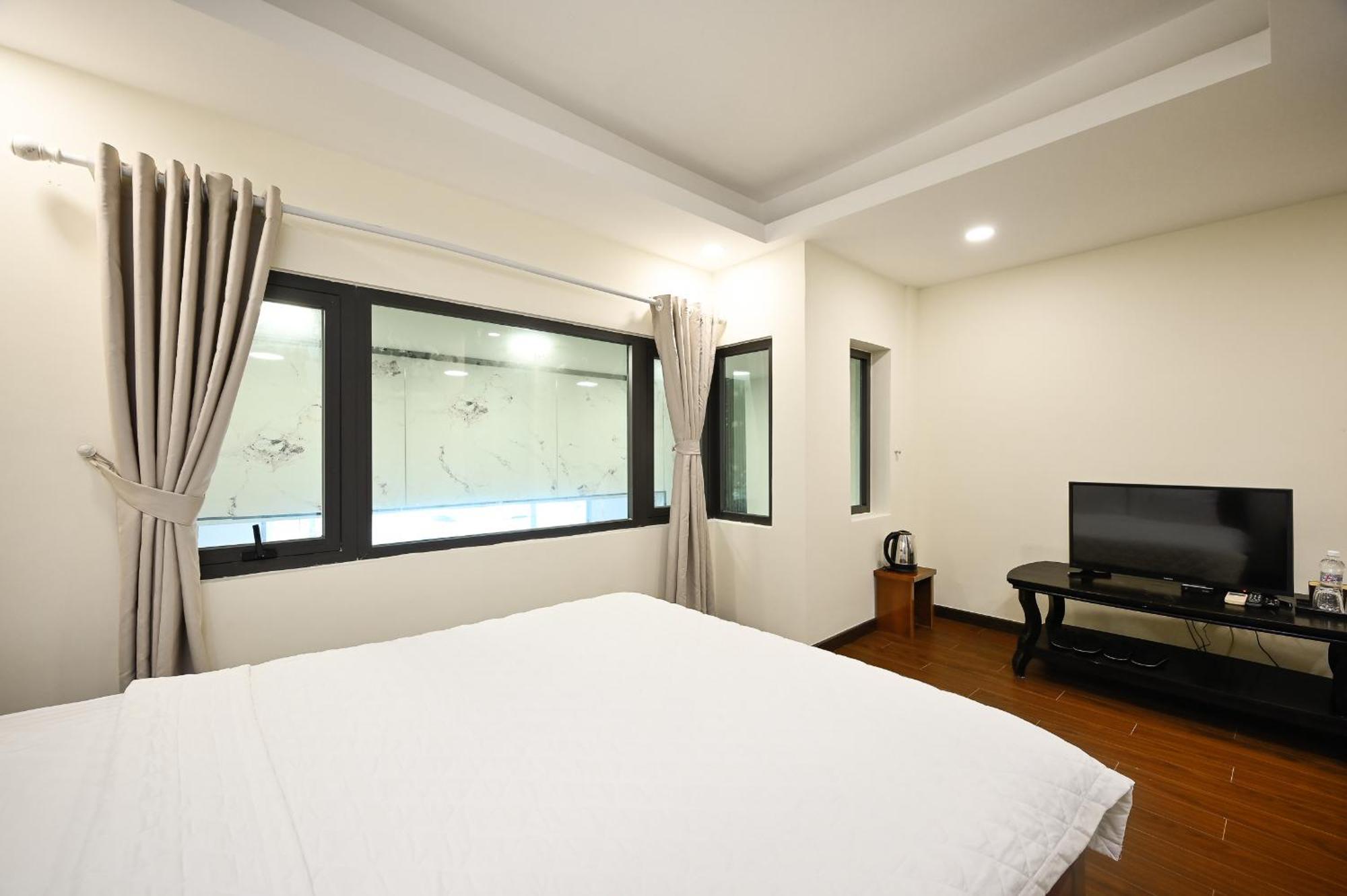 Red Sun Airport Saigon Hotel 胡志明市 外观 照片