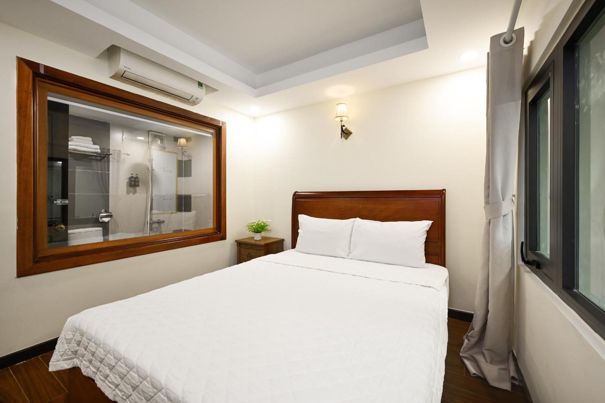 Red Sun Airport Saigon Hotel 胡志明市 外观 照片