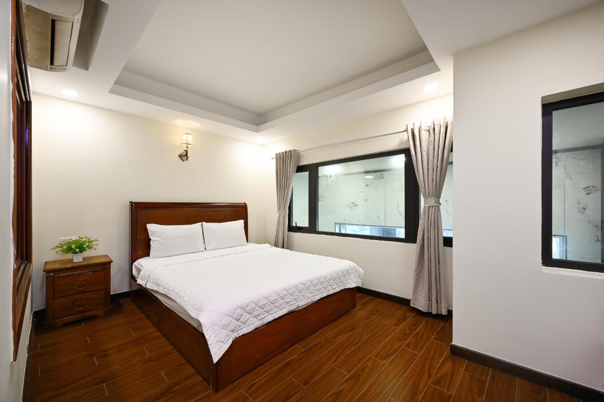 Red Sun Airport Saigon Hotel 胡志明市 外观 照片
