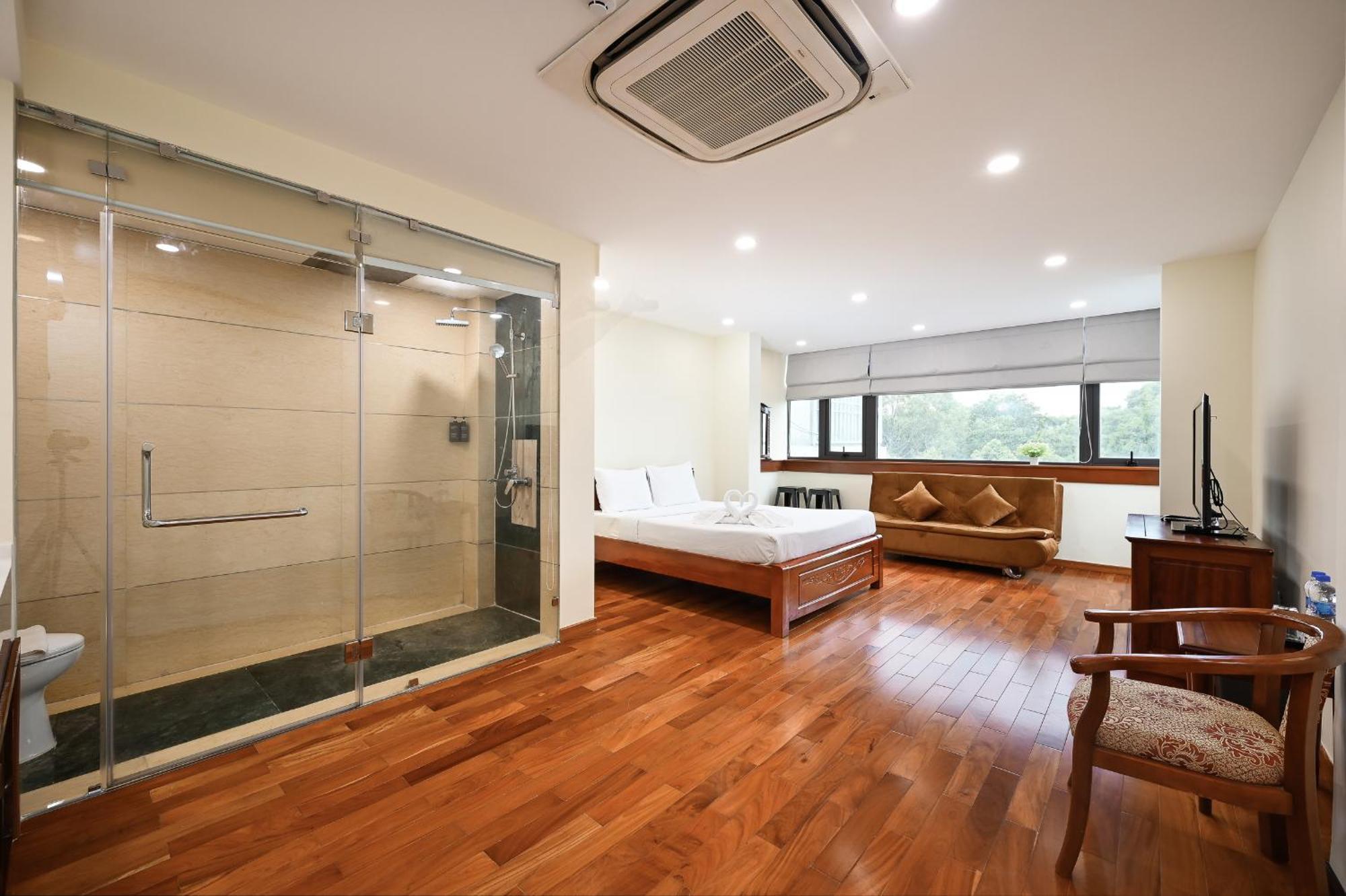 Red Sun Airport Saigon Hotel 胡志明市 外观 照片