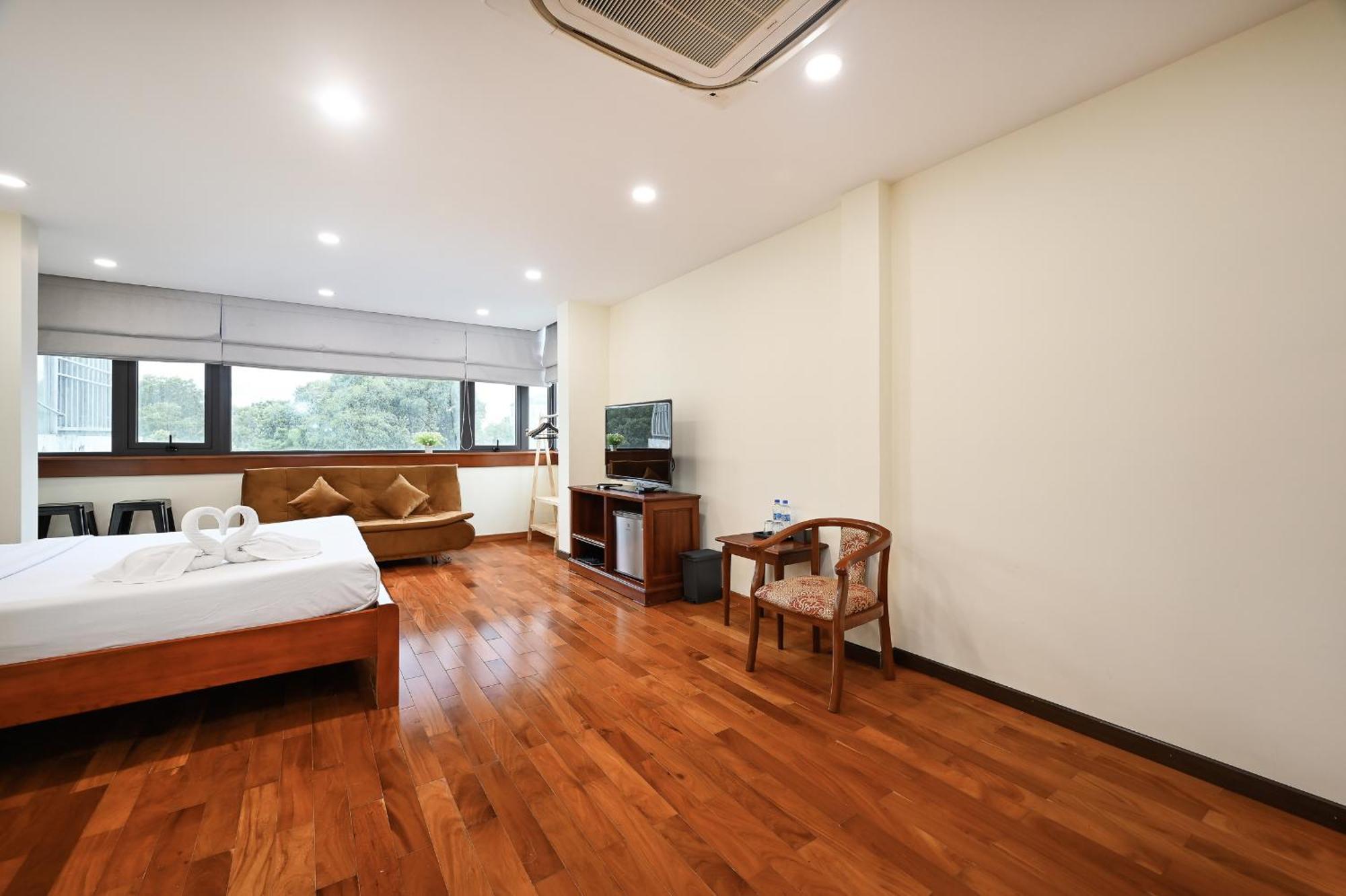 Red Sun Airport Saigon Hotel 胡志明市 外观 照片