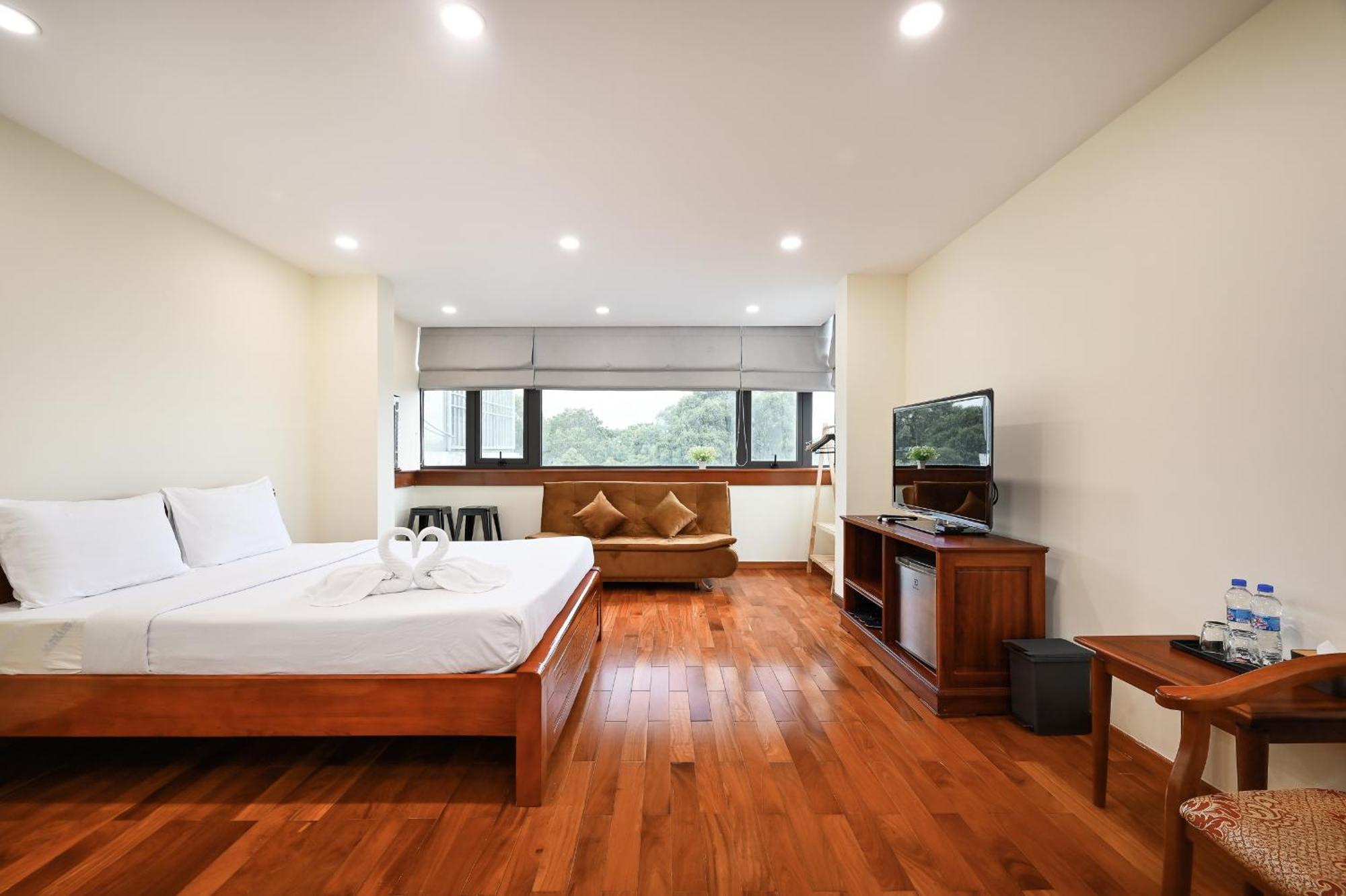 Red Sun Airport Saigon Hotel 胡志明市 外观 照片