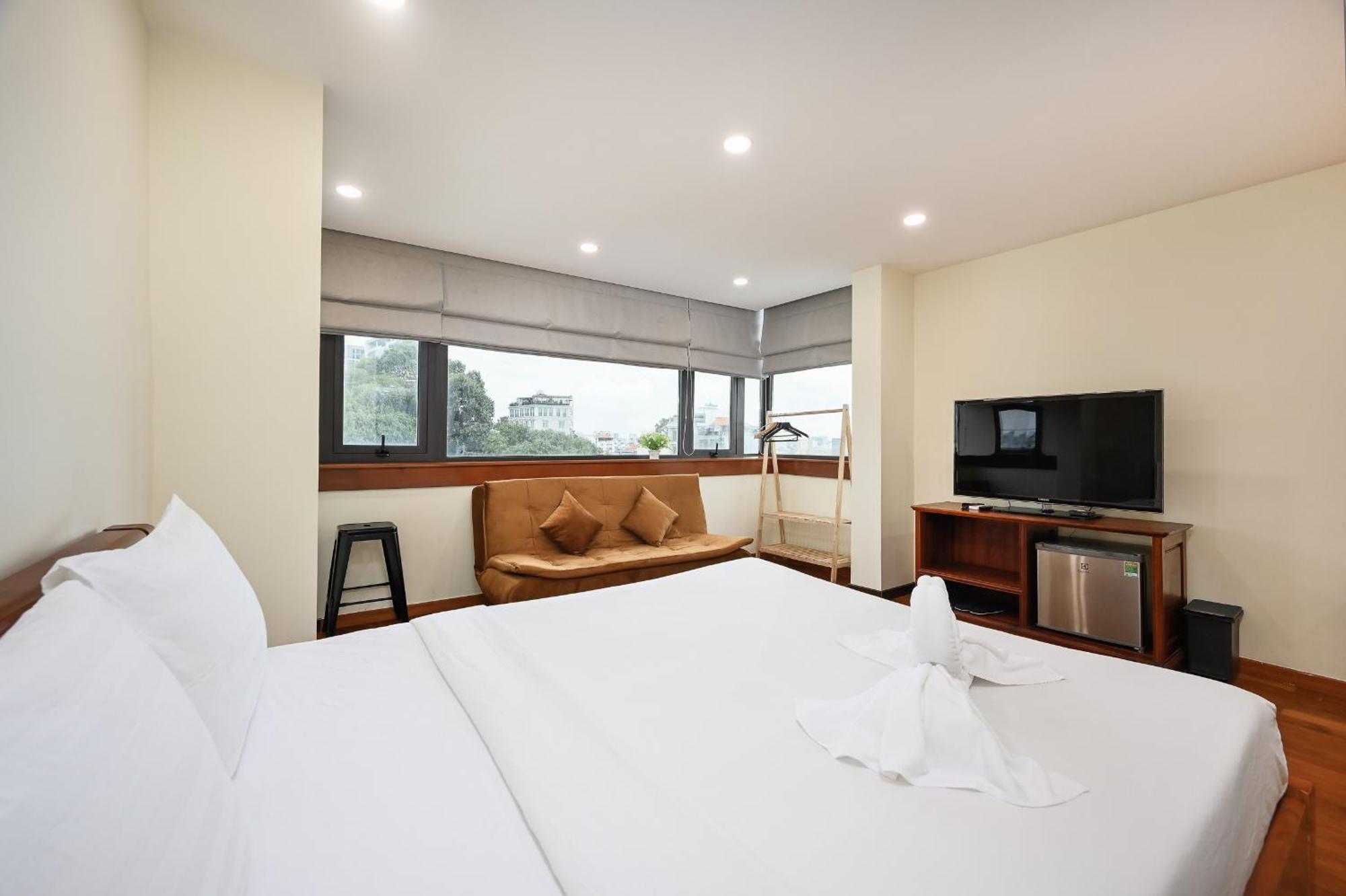 Red Sun Airport Saigon Hotel 胡志明市 外观 照片
