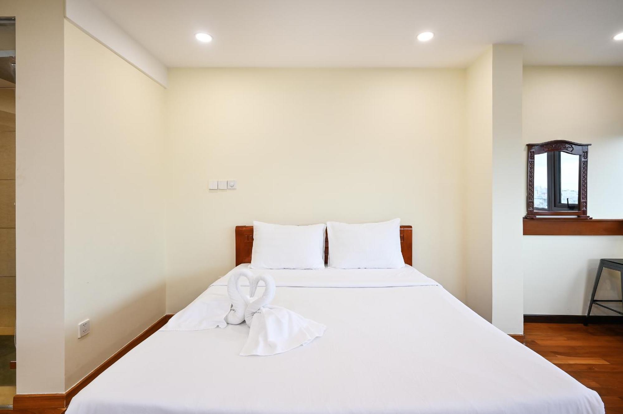 Red Sun Airport Saigon Hotel 胡志明市 外观 照片