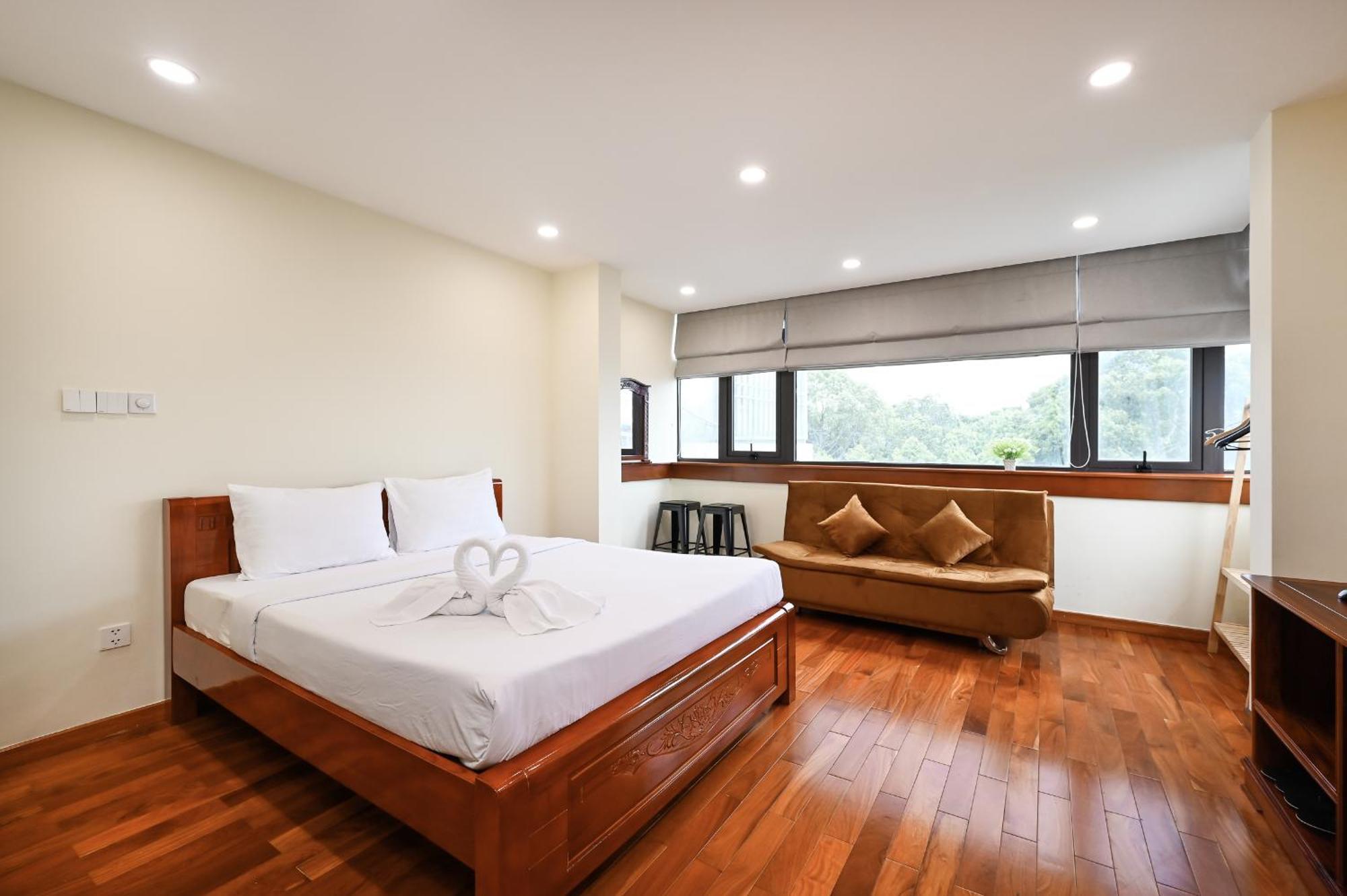 Red Sun Airport Saigon Hotel 胡志明市 外观 照片
